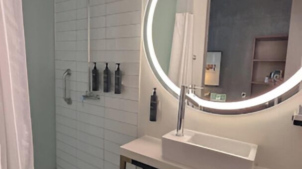 Photo of Bathroom in Legacy Park