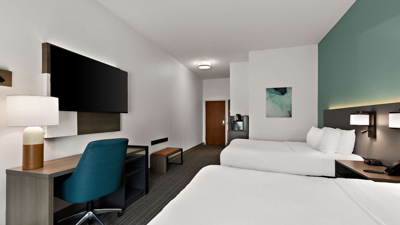 Photo of Bedroom in Ashley Oaks