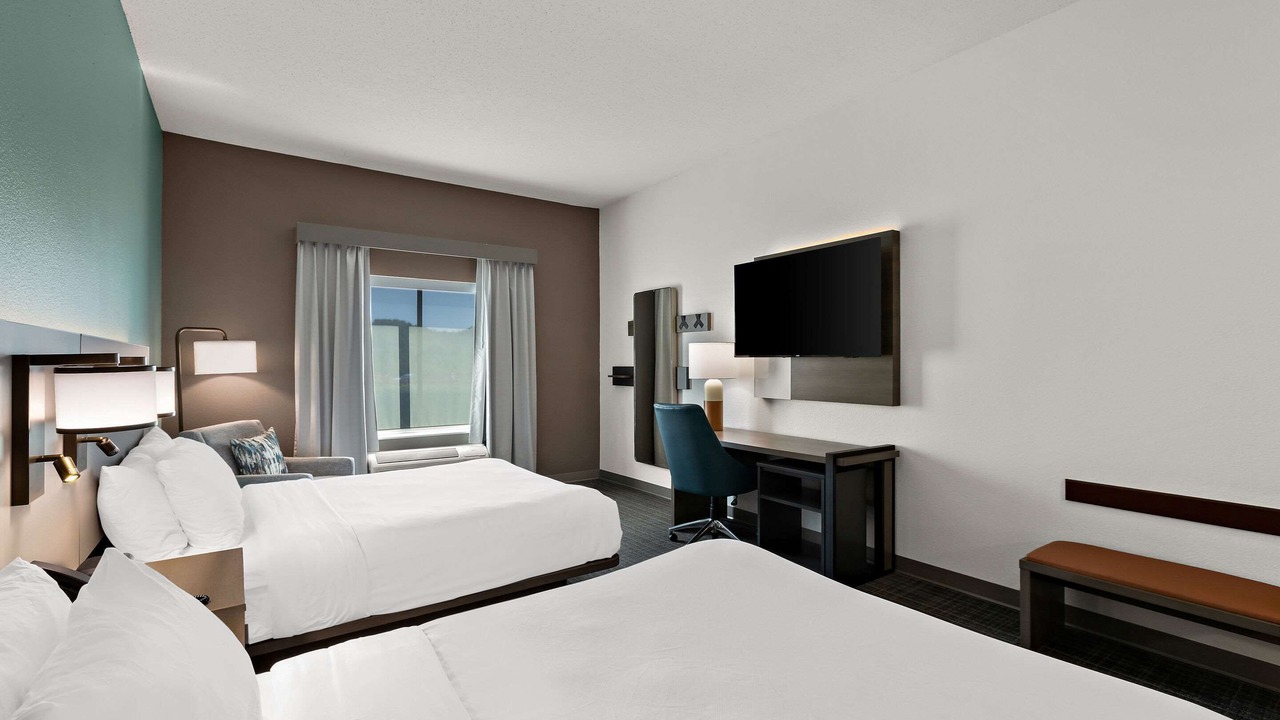 Photo of Bedroom in Ashley Oaks