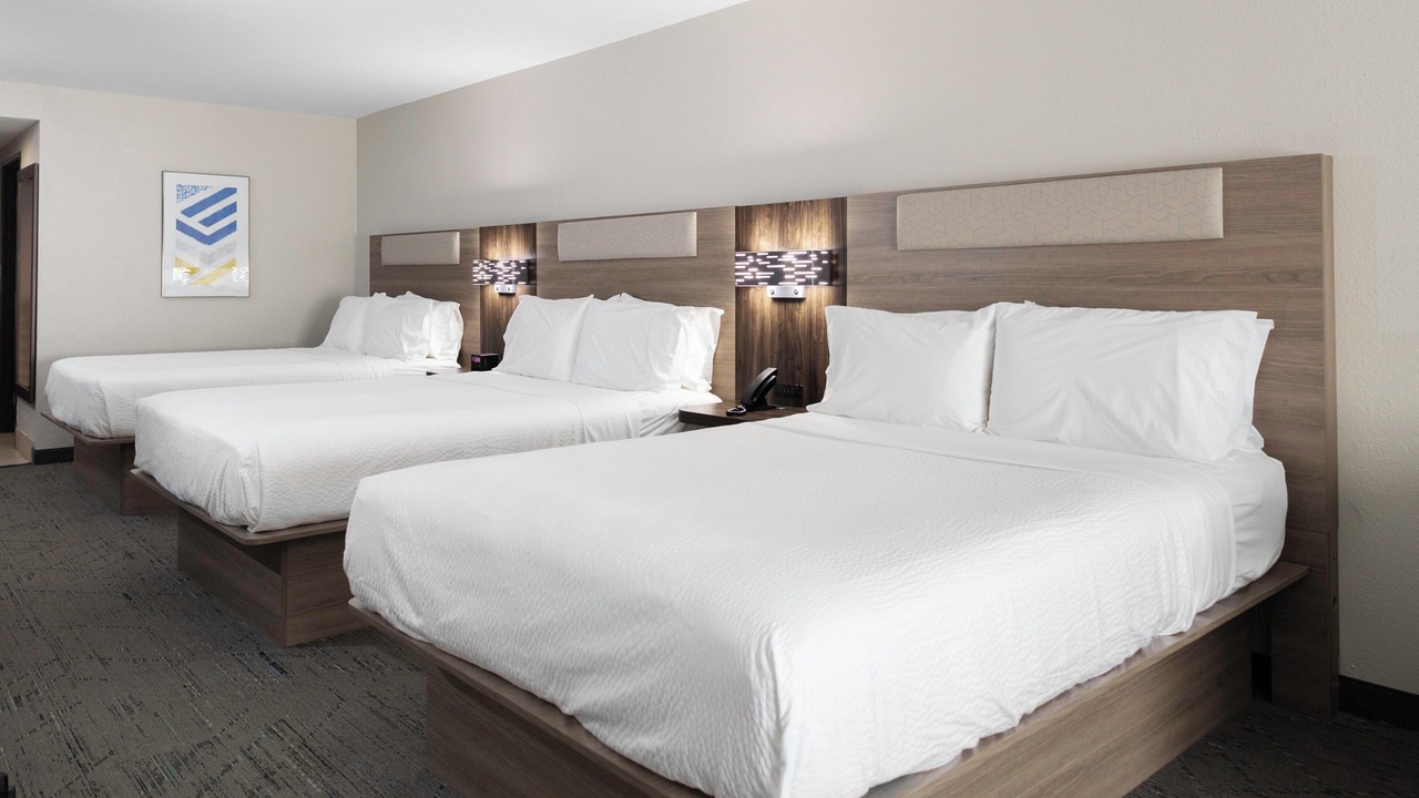 Photo of Bedroom in Roanoke Rapids