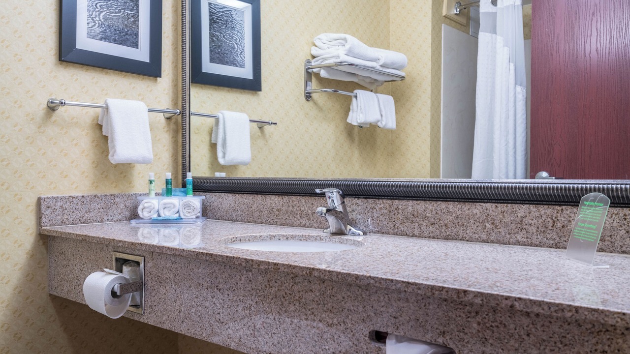 Photo of Bathroom in Roanoke Rapids