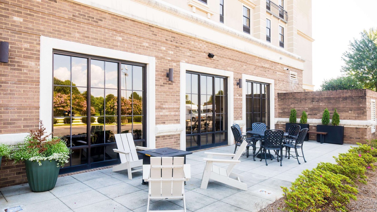 Photo of Patio Balcony in Dobson
