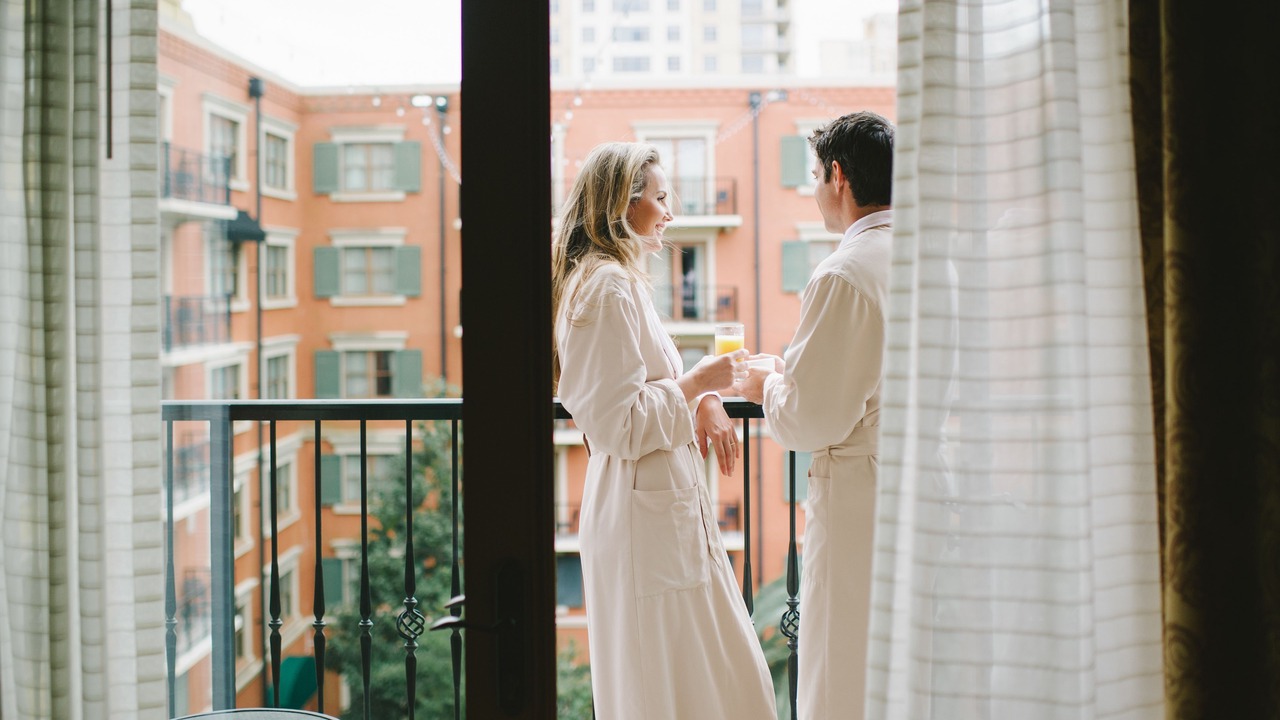 Photo of Patio Balcony in Uptown