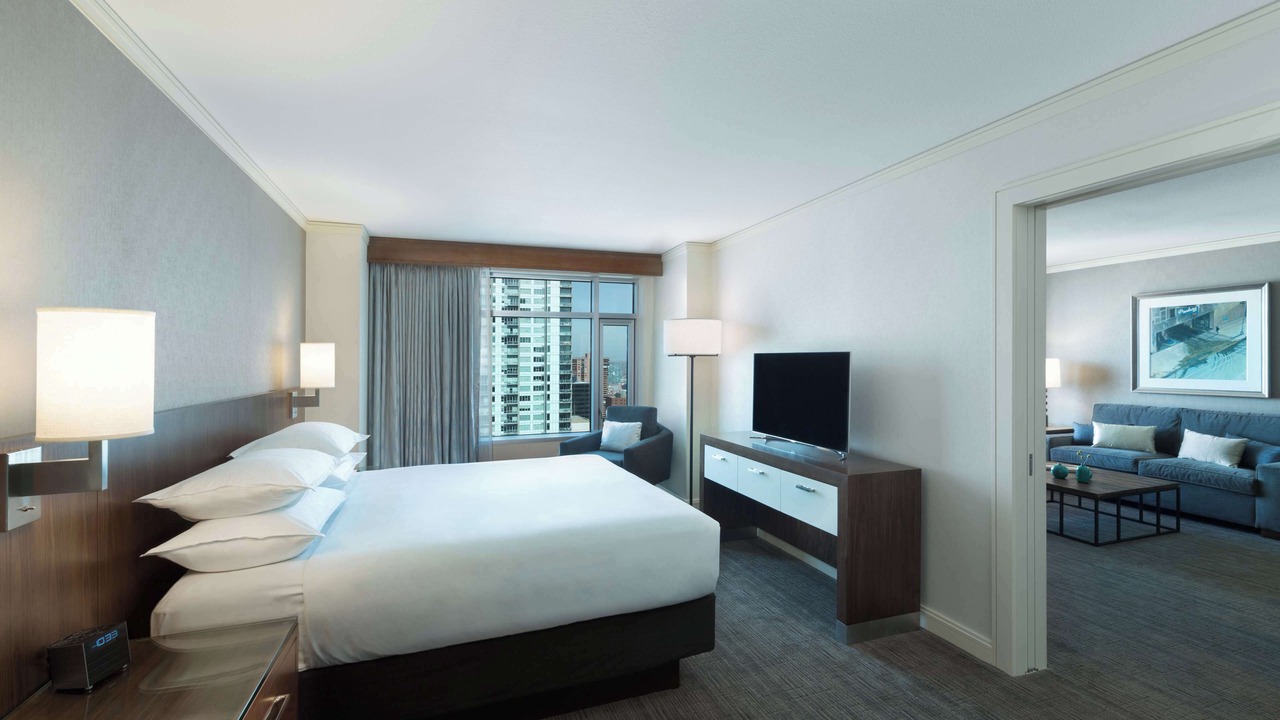 Photo of Bedroom in Downtown Denver