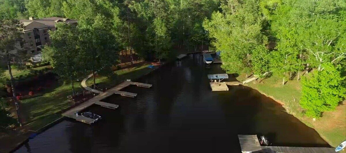 Photo of Outdoor in Misty River