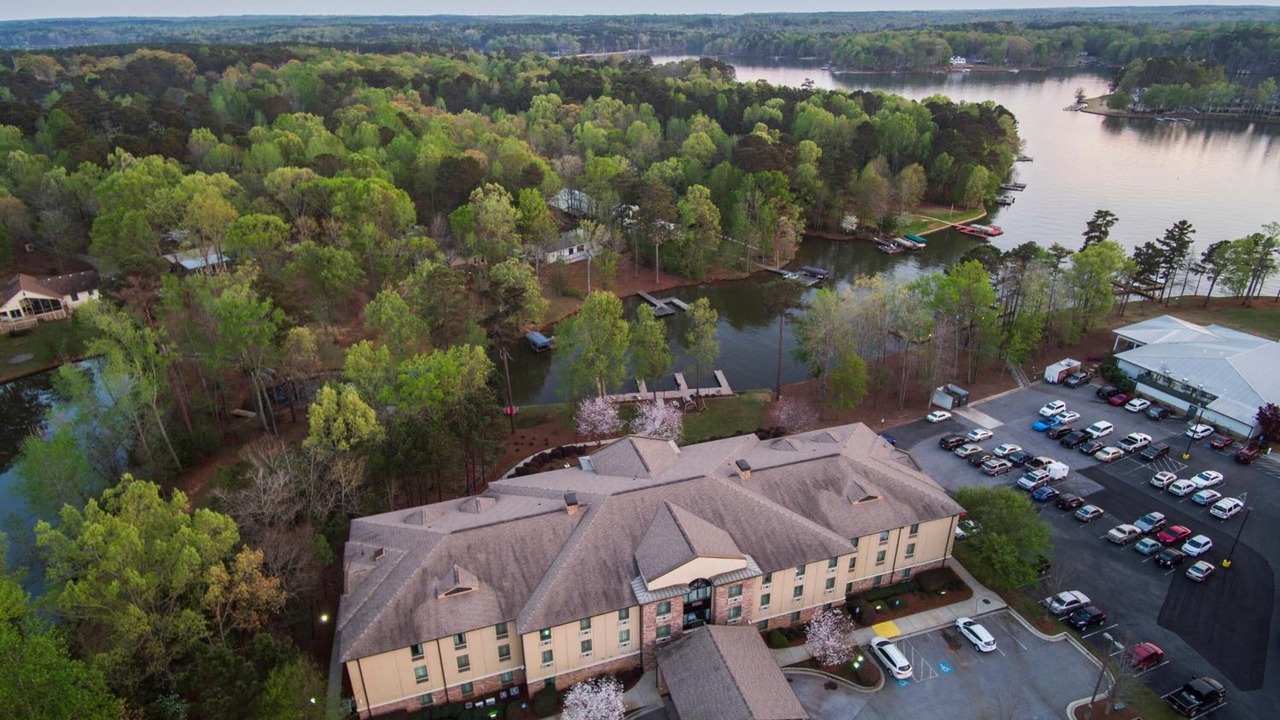 Photo of Outdoor in Misty River
