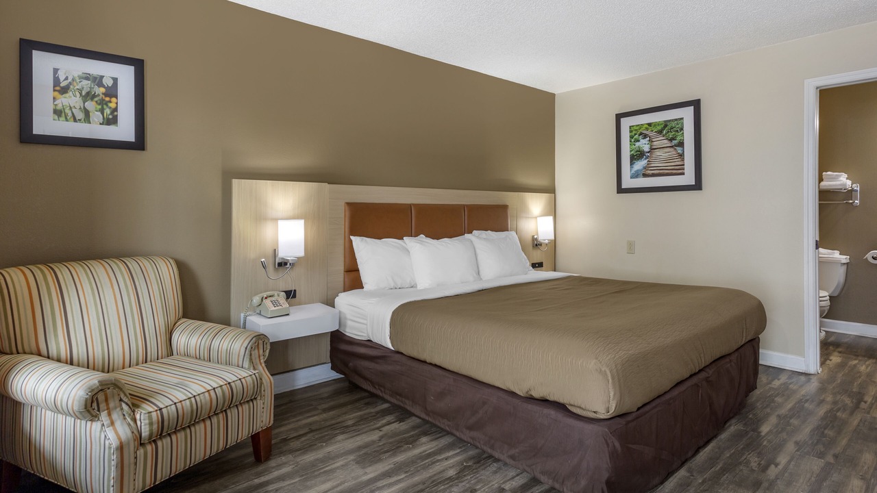 Photo of Bedroom in Columbia
