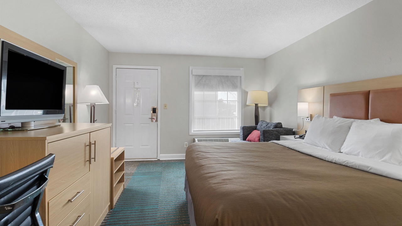 Photo of Bedroom in Columbia