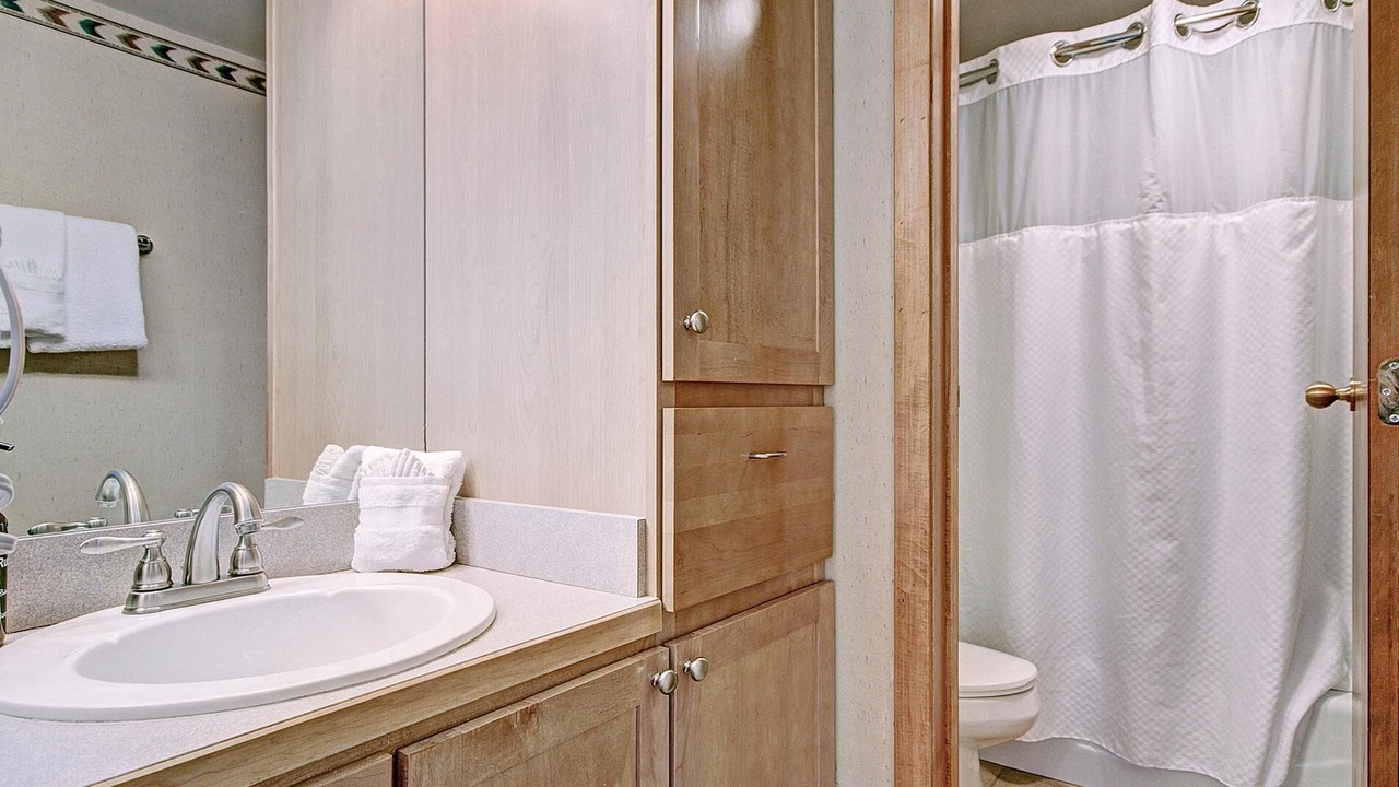Photo of Bathroom in Copper Mountain Village