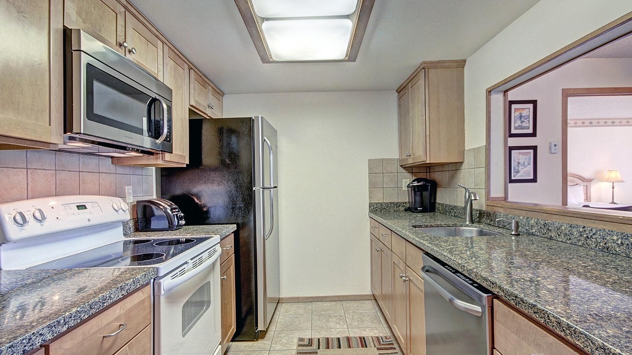 Photo of Kitchen in Copper Mountain Village