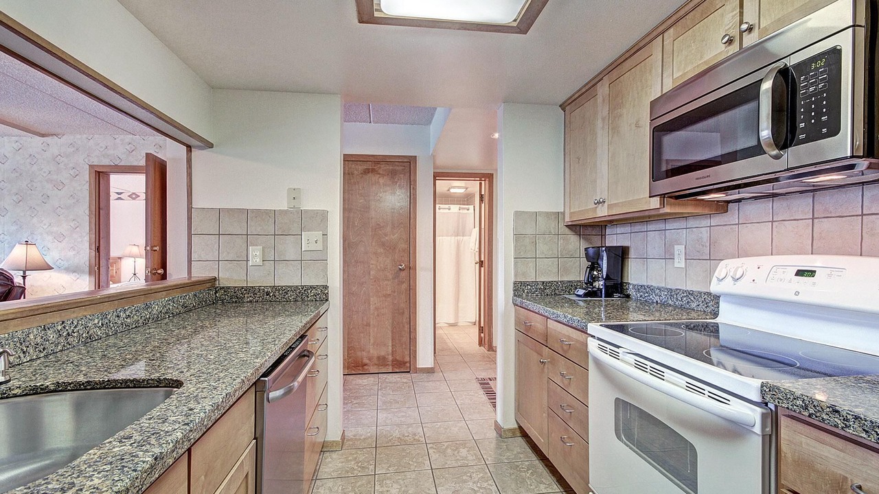 Photo of Kitchen in Copper Mountain Village