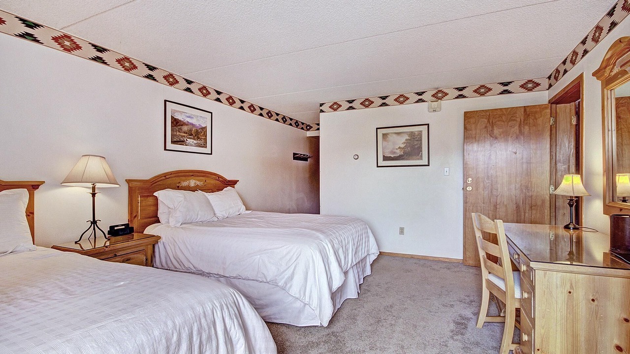 Photo of Bedroom in Copper Mountain Village