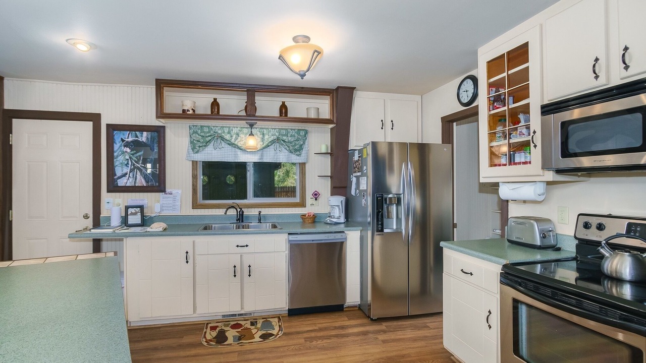 Photo of Kitchen in Carriage Hills