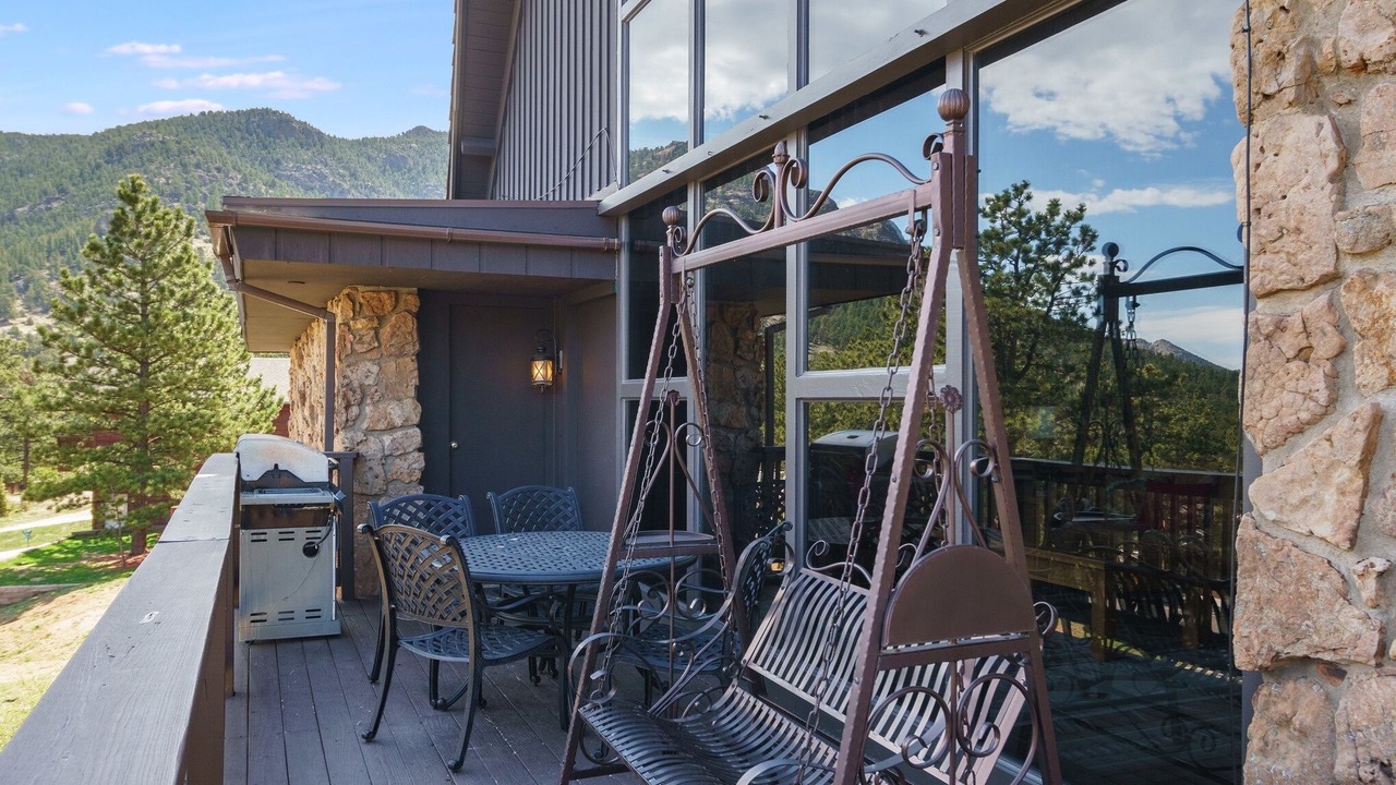Photo of Patio Balcony in Carriage Hills