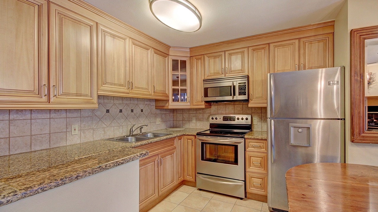 Photo of Kitchen in Historic District