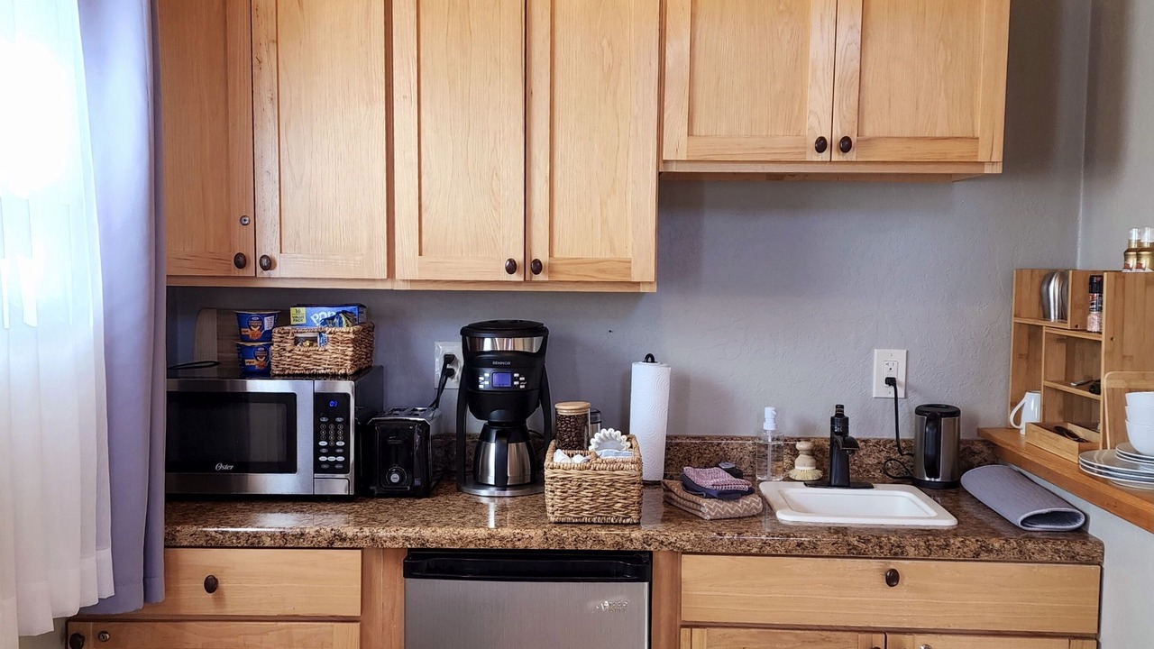 Photo of Kitchen in Bluff