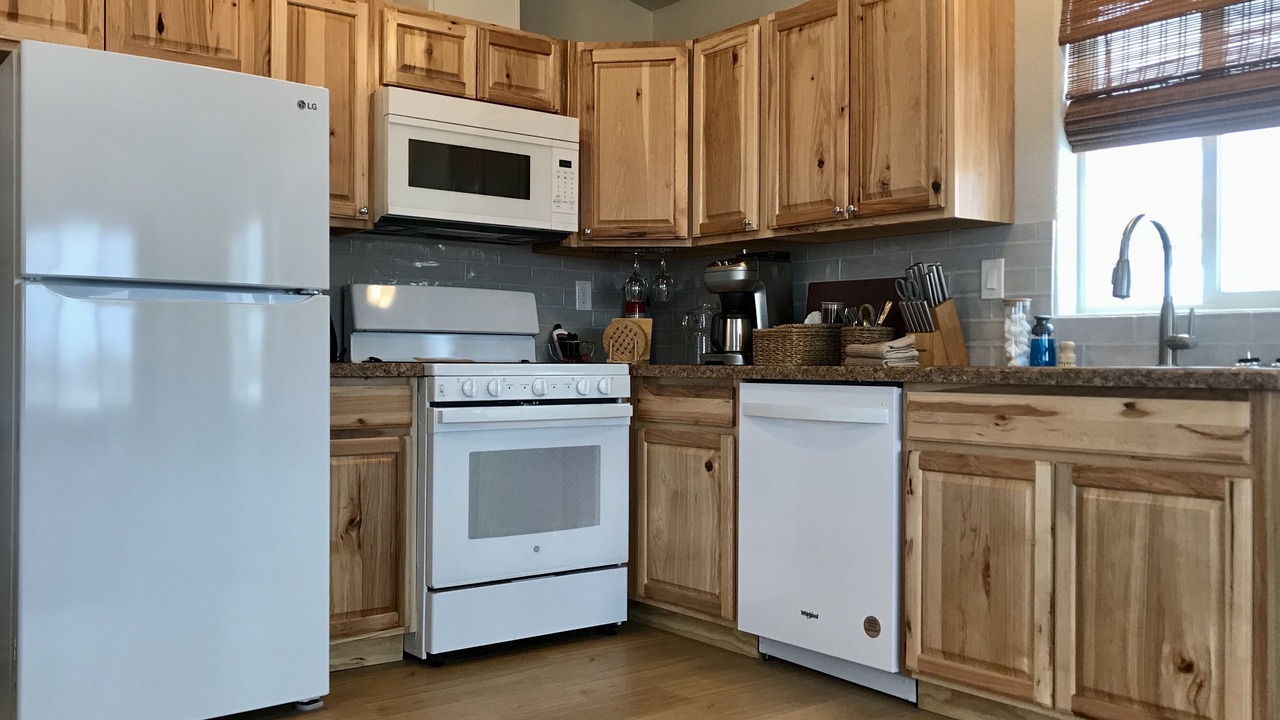 Photo of Kitchen in Bluff