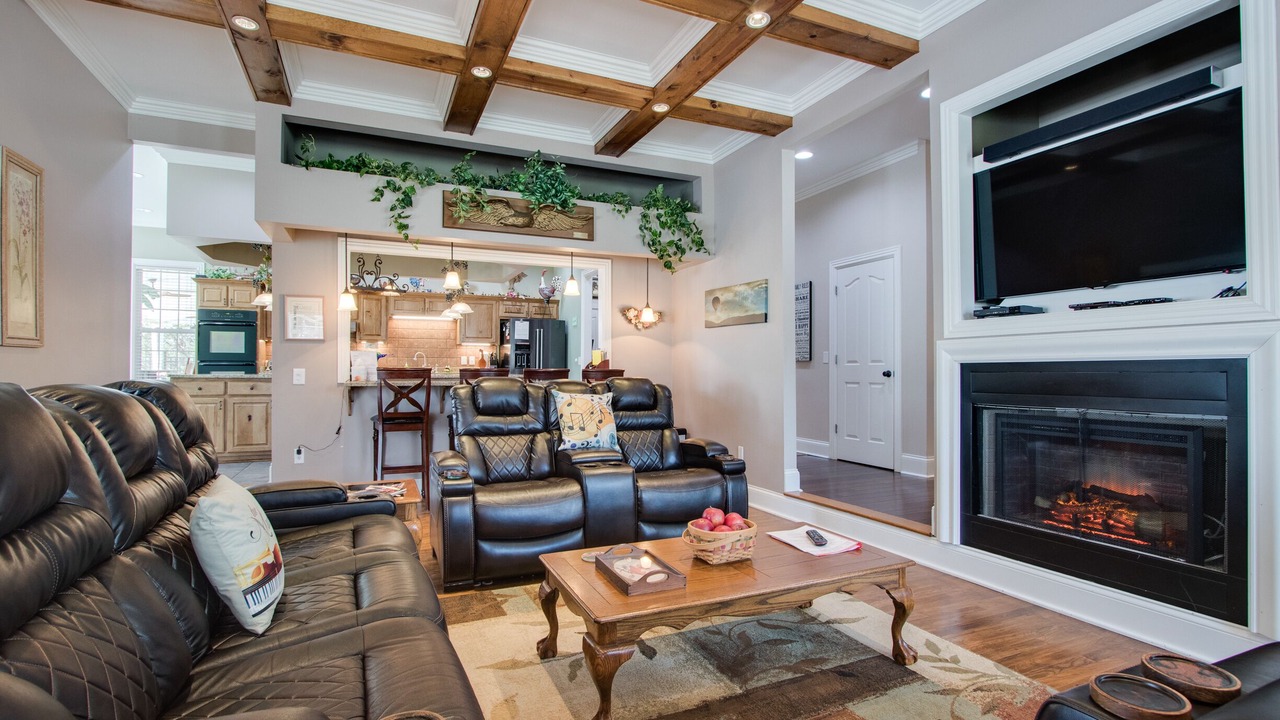 Photo of Livingroom in Rural Hill