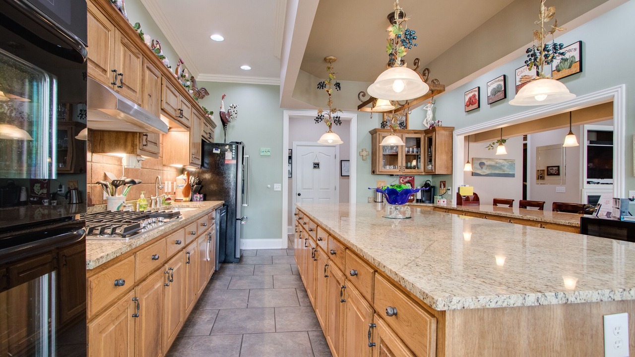 Photo of Kitchen in Rural Hill