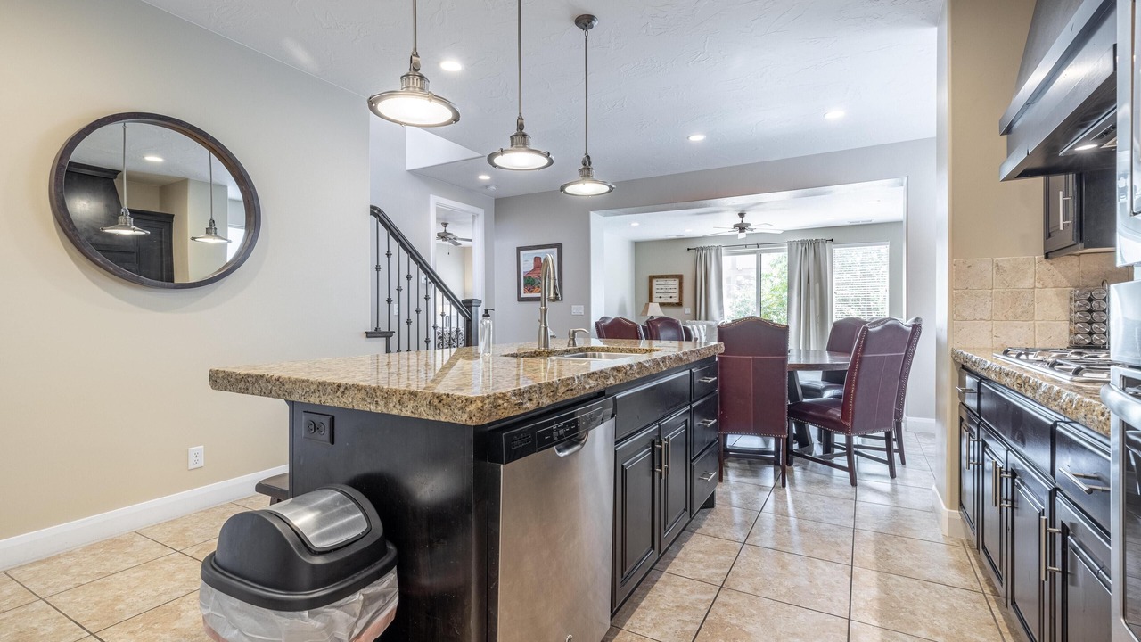 Photo of Kitchen in St. George