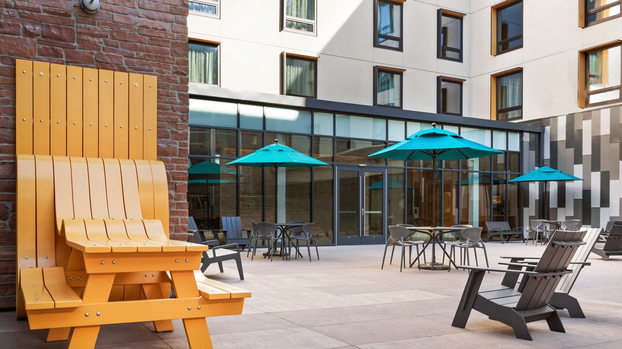 Photo of Patio Balcony in Whittier