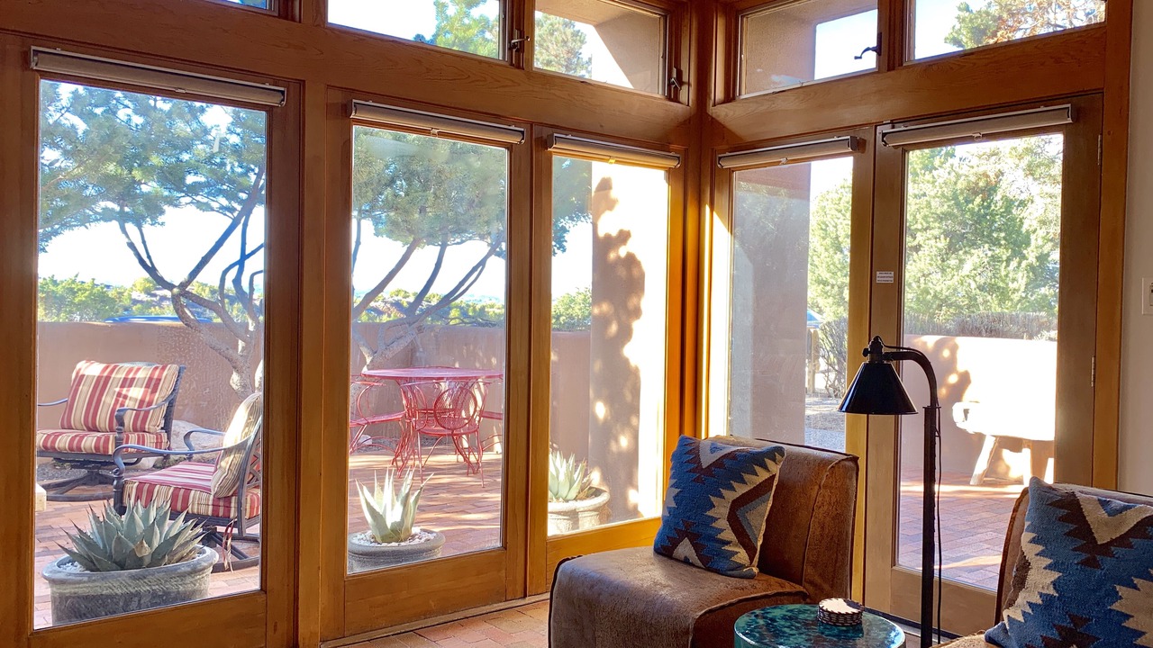 Photo of Livingroom in Nambe Pueblo