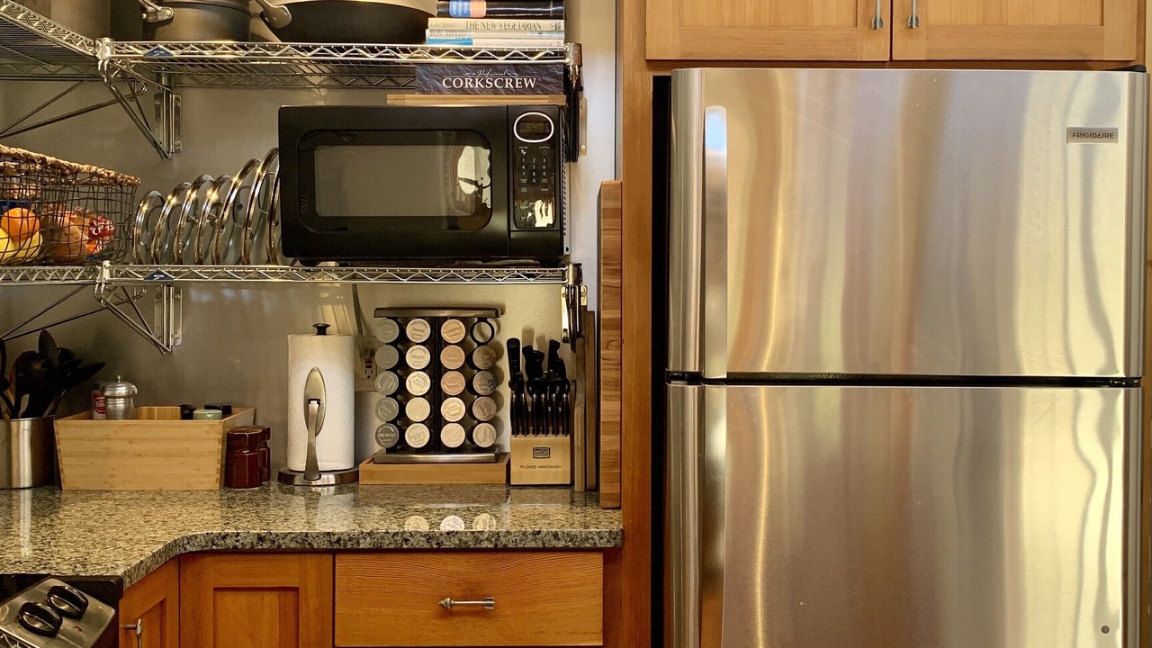 Photo of Kitchen in Nambe Pueblo
