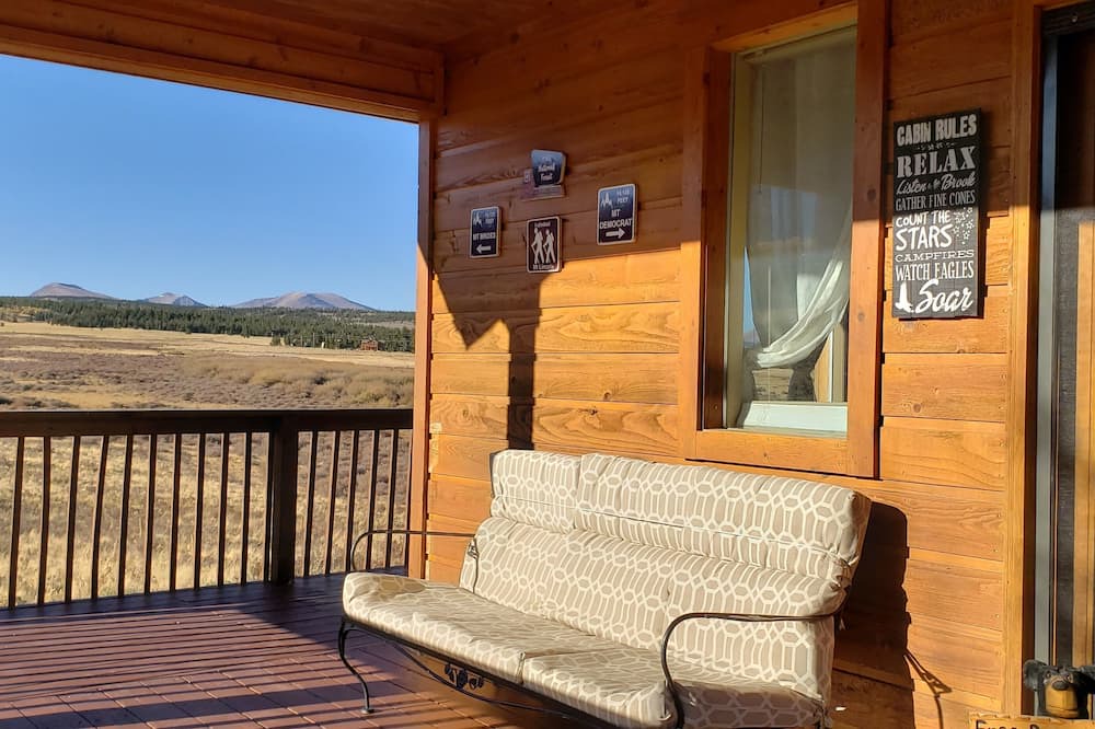 Photo of Patio Balcony in Warm Springs