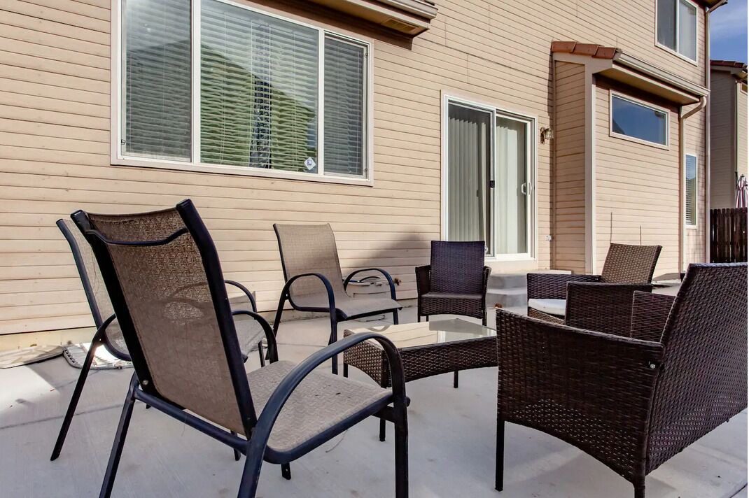 Photo of Patio Balcony in Green Valley Ranch
