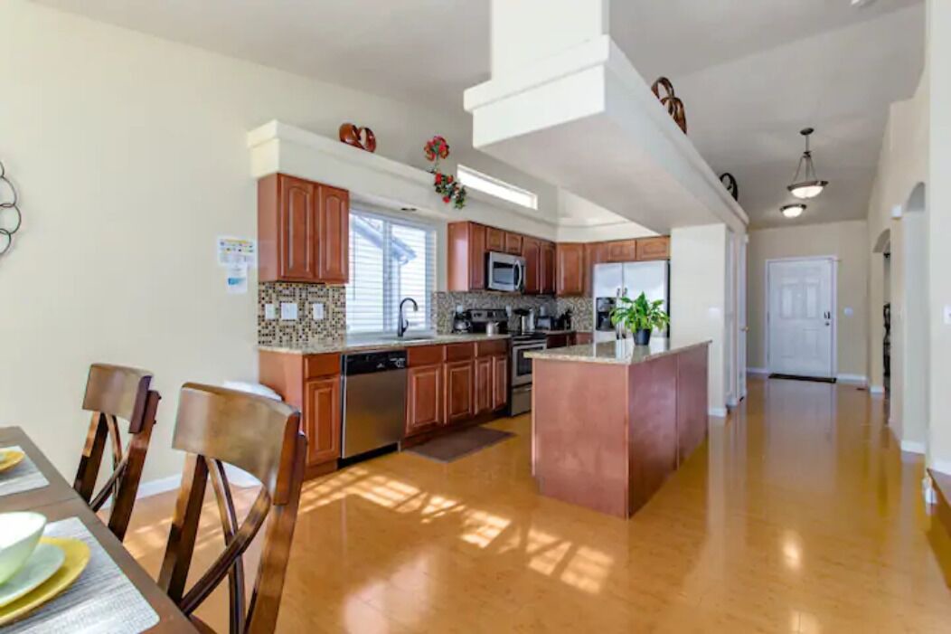 Photo of Kitchen in Green Valley Ranch