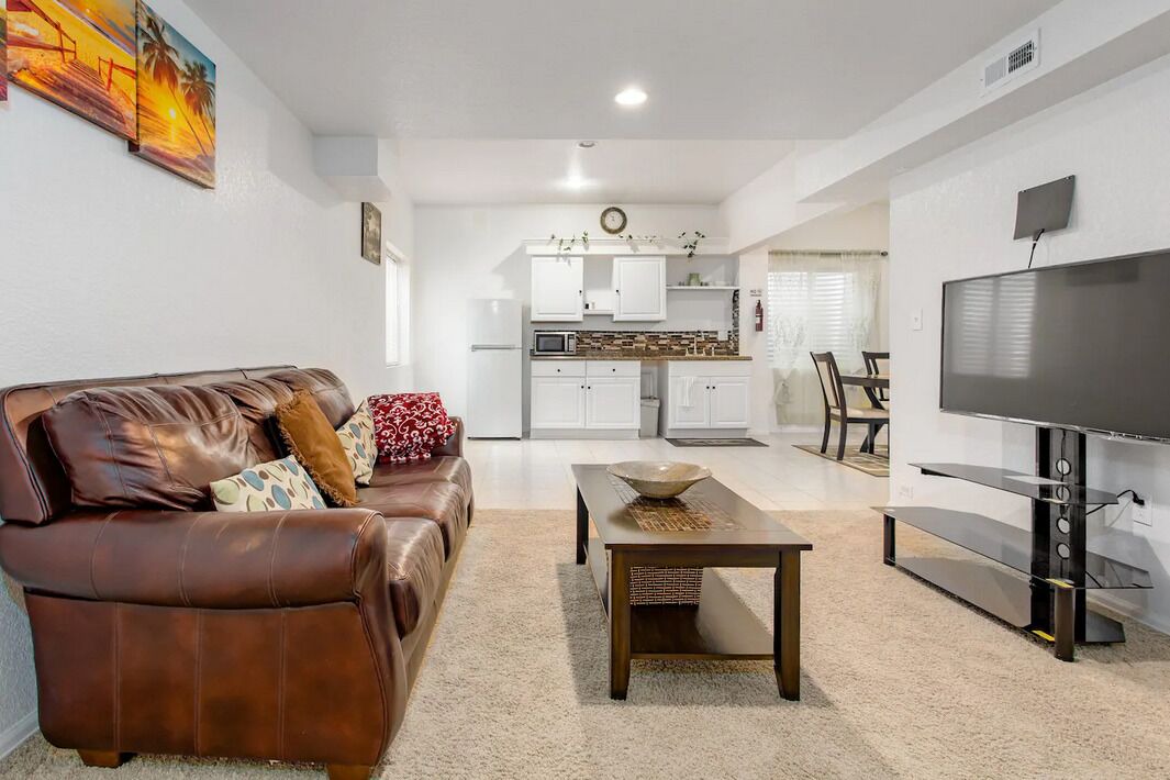 Photo of Livingroom in Green Valley Ranch