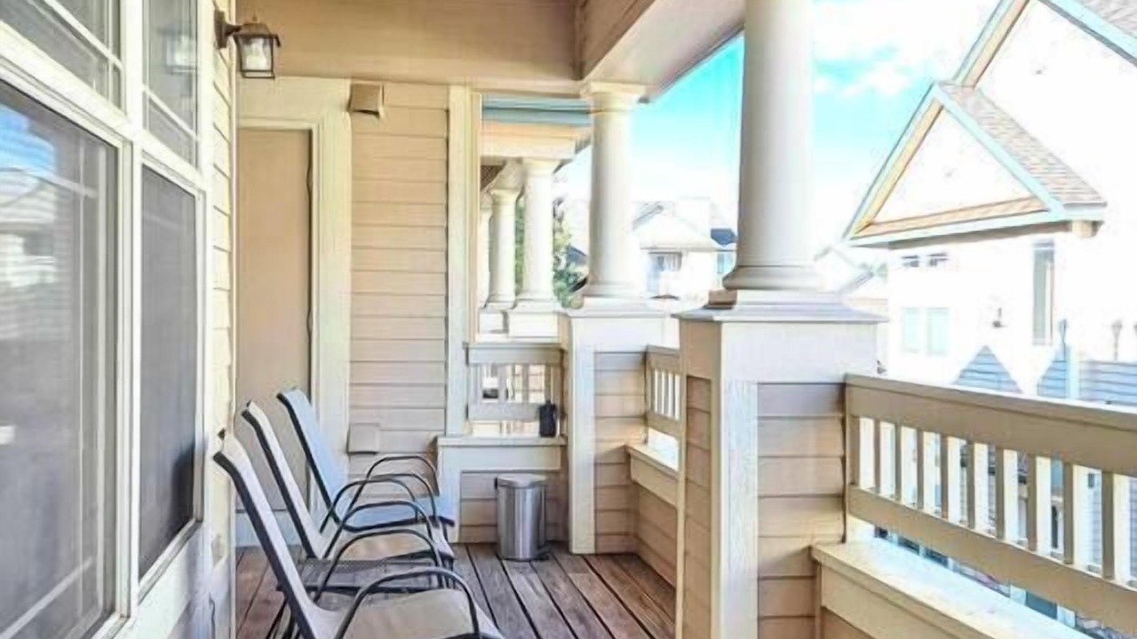 Photo of Patio Balcony in Charter