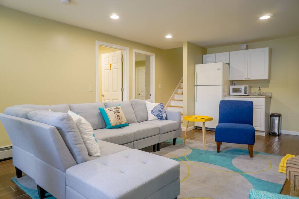Photo of Livingroom in North Lake George