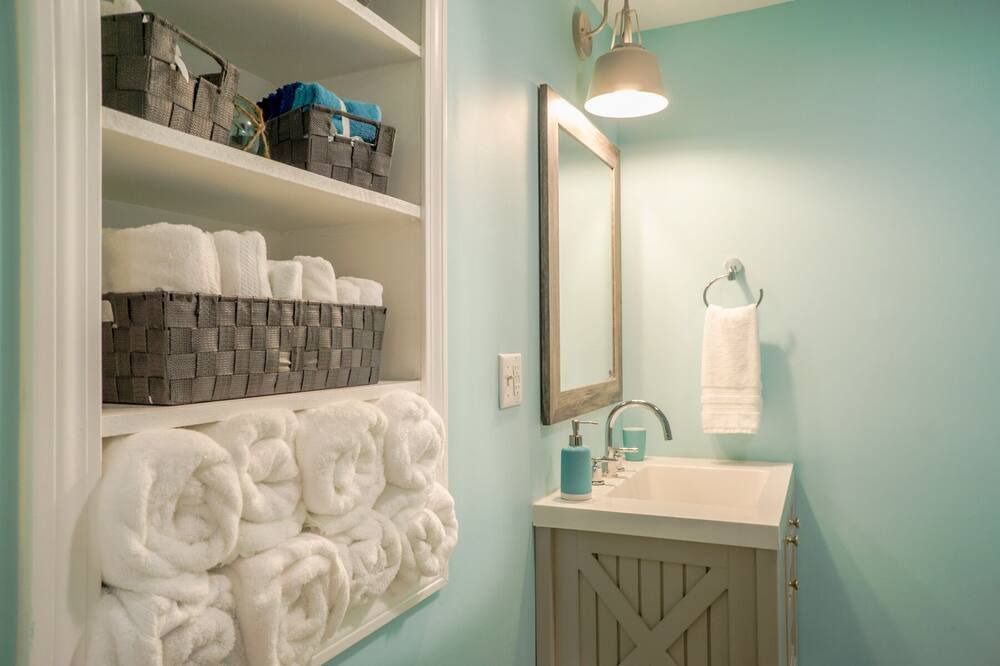 Photo of Bathroom in North Lake George