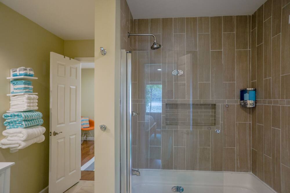 Photo of Bathroom in North Lake George