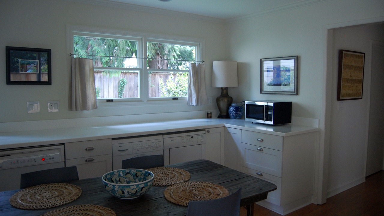 Photo of Kitchen in First Addition