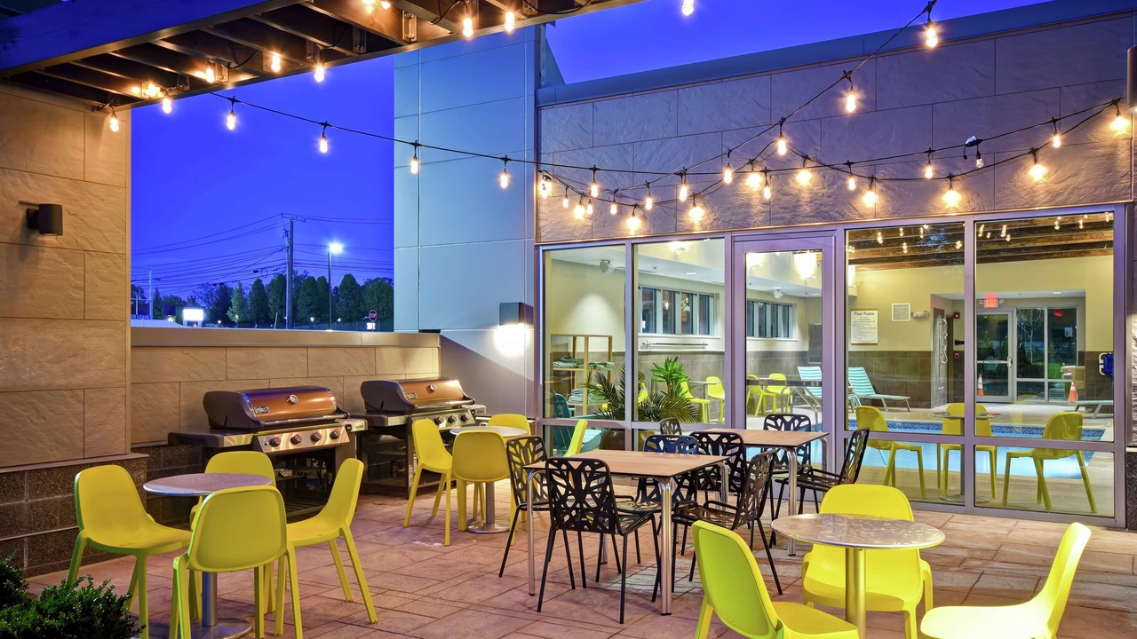 Photo of Patio Balcony in Walpole