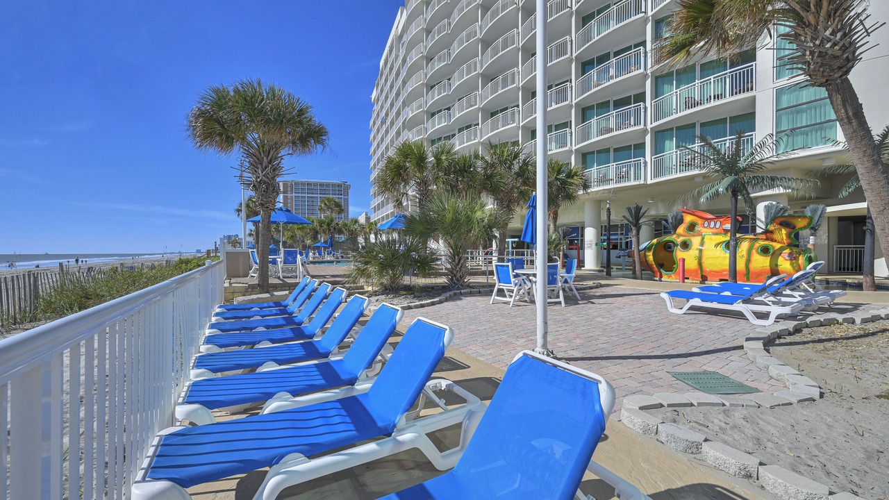Photo of Outdoor in Downtown Myrtle Beach