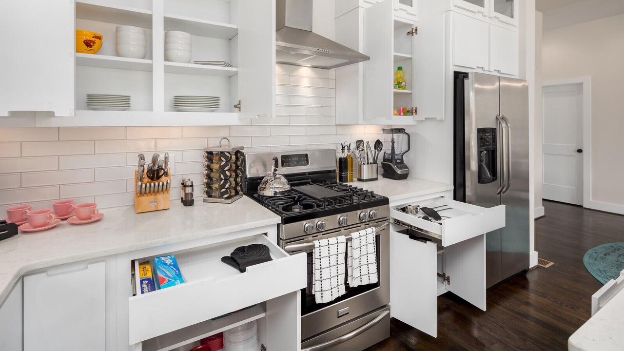 Photo of Kitchen in Edgehill