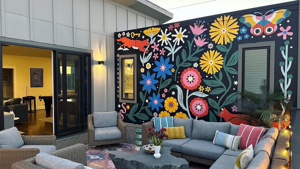 Photo of Patio Balcony in Edgehill