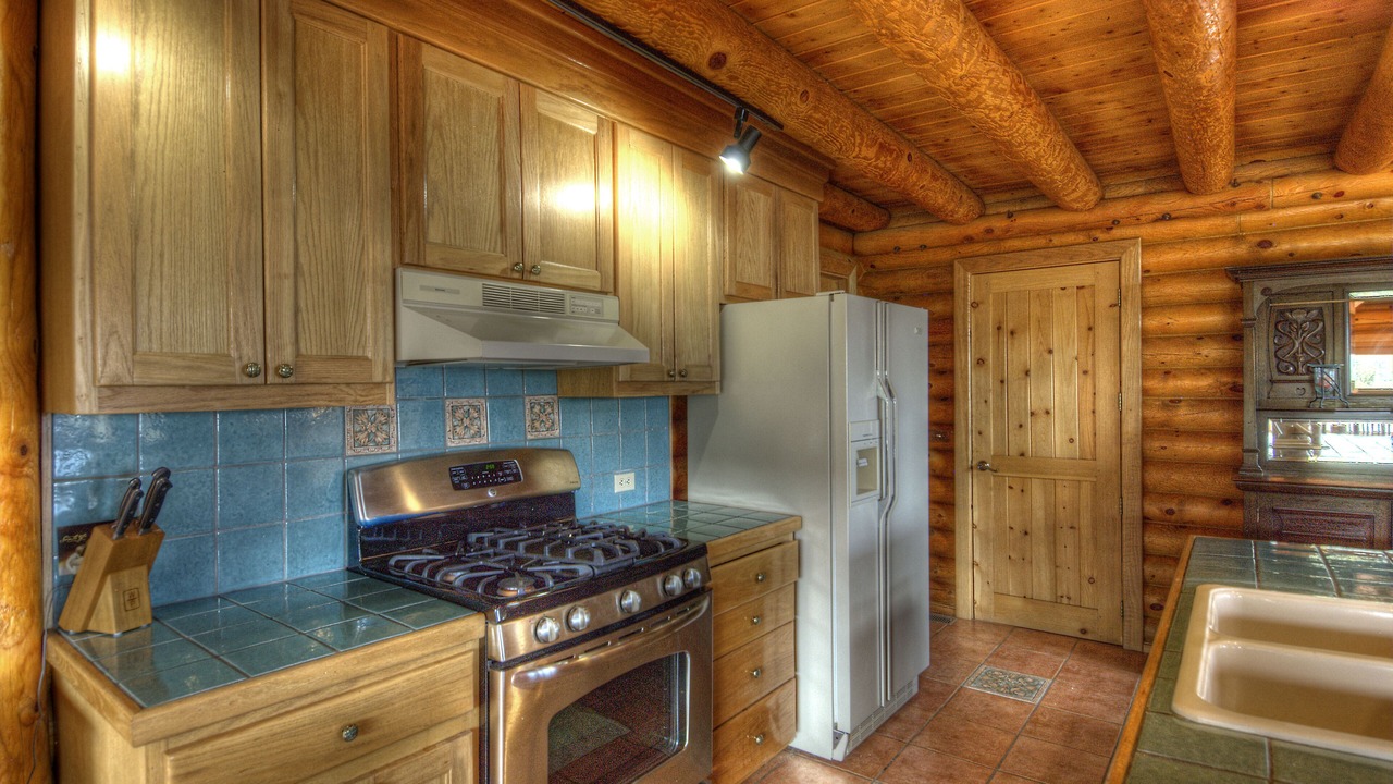 Photo of Kitchen in Pecos