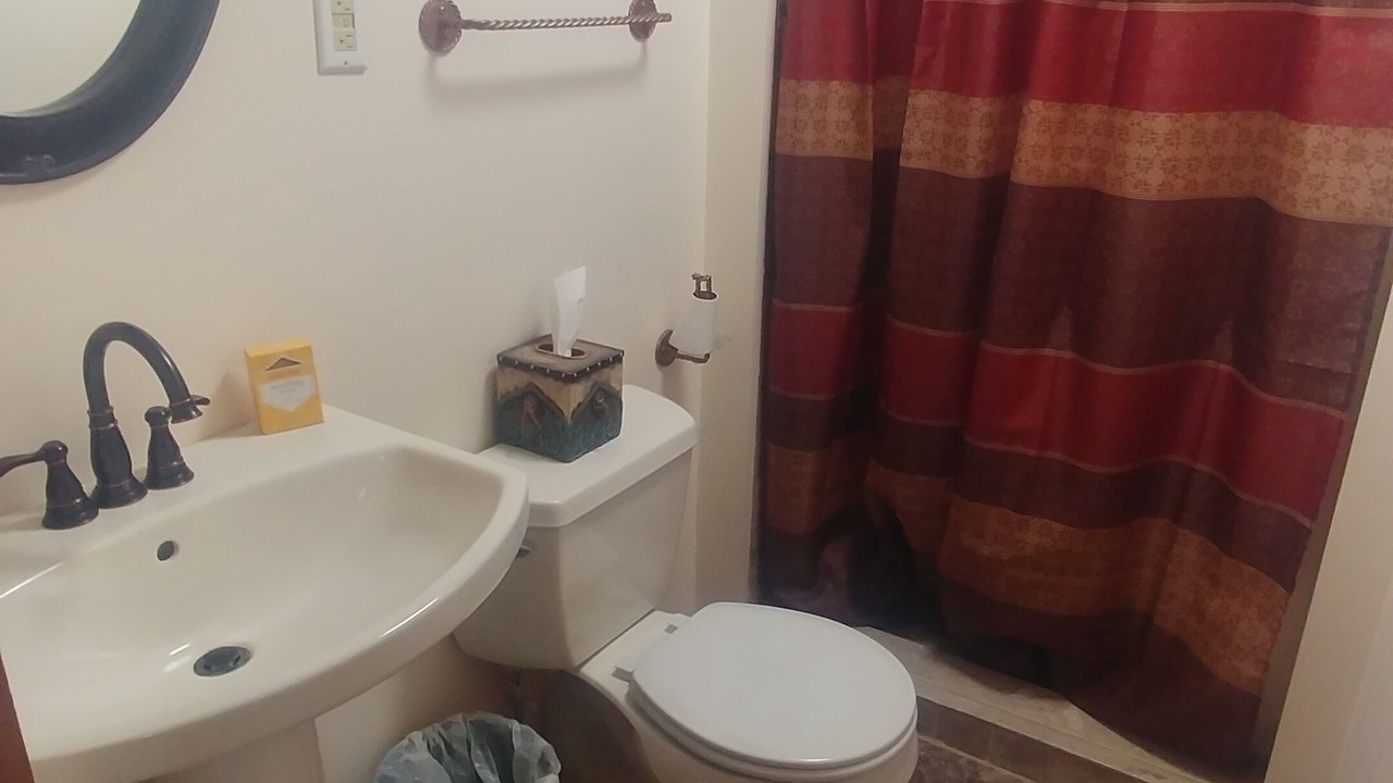 Photo of Bathroom in Benson