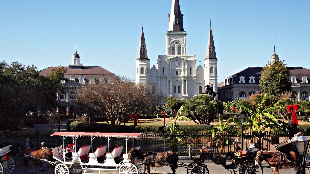 Photo of Outdoor in French Quarter