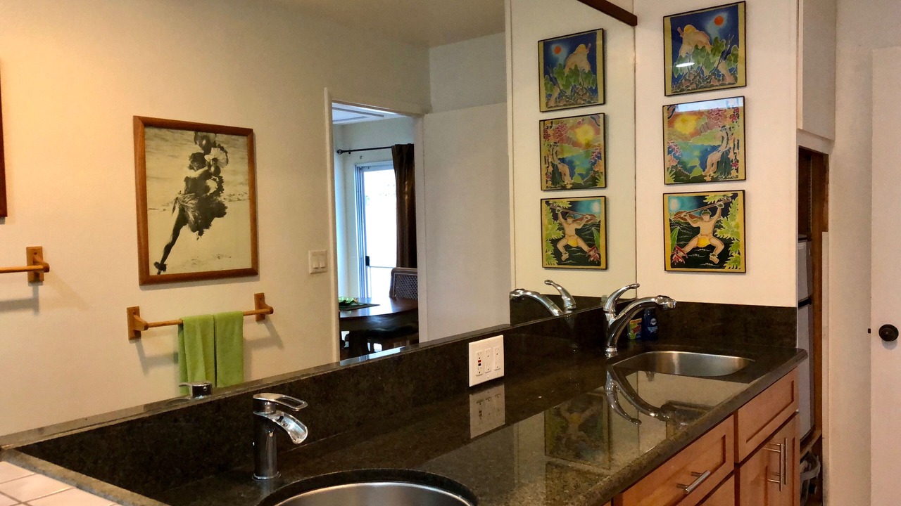 Photo of Kitchen in Enchanted Lake