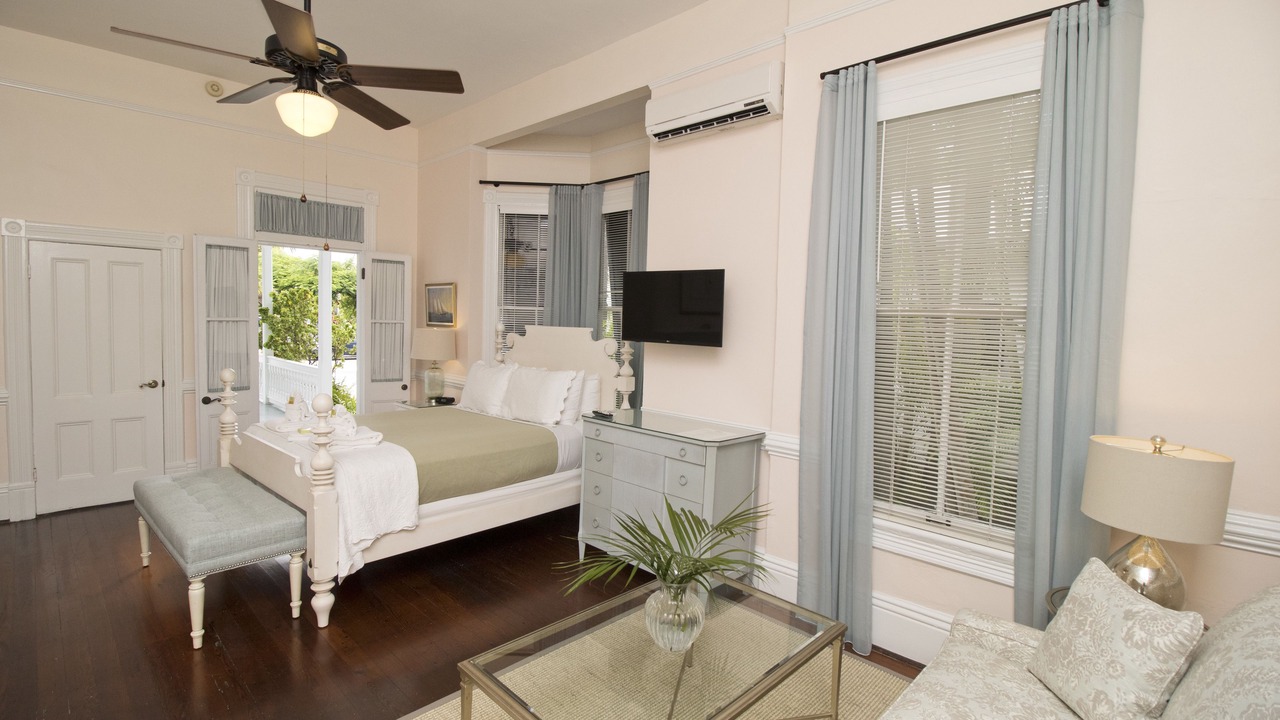 Photo of Bedroom in Old Town