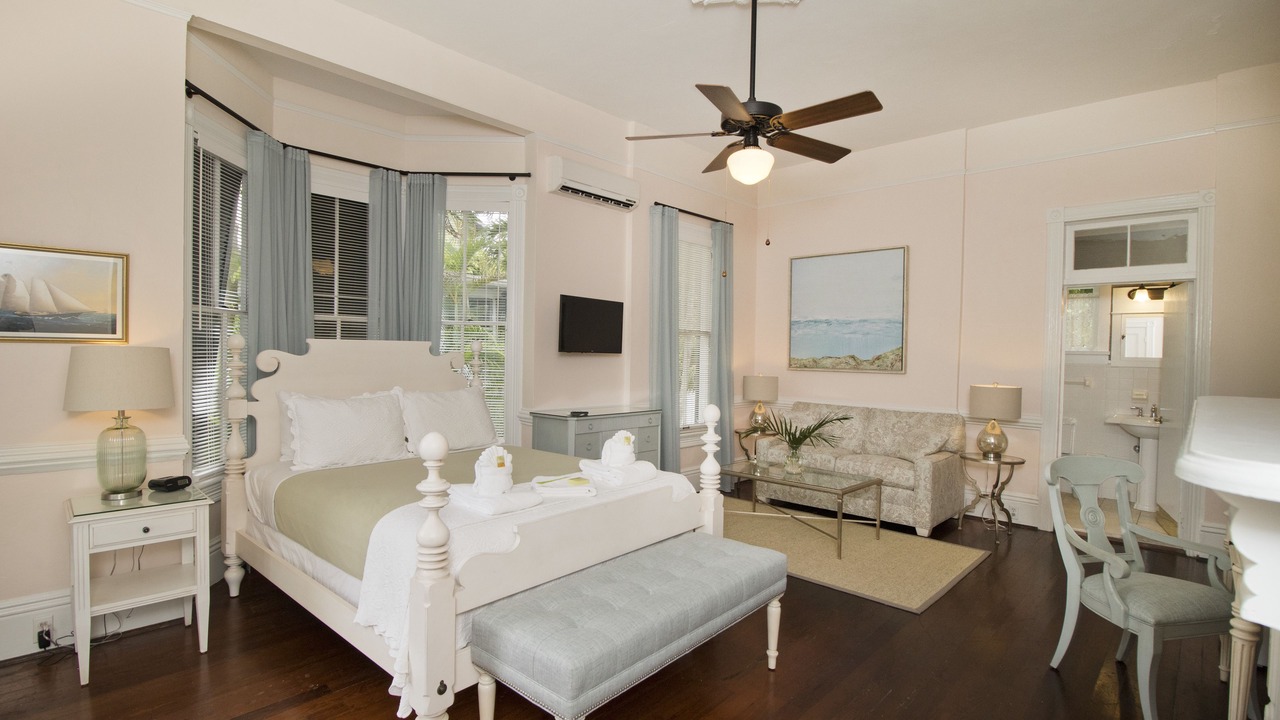 Photo of Bedroom in Old Town