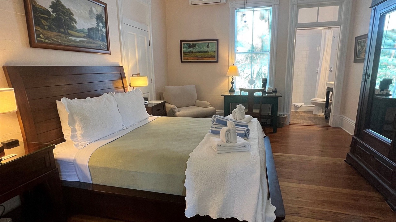 Photo of Bedroom in Old Town