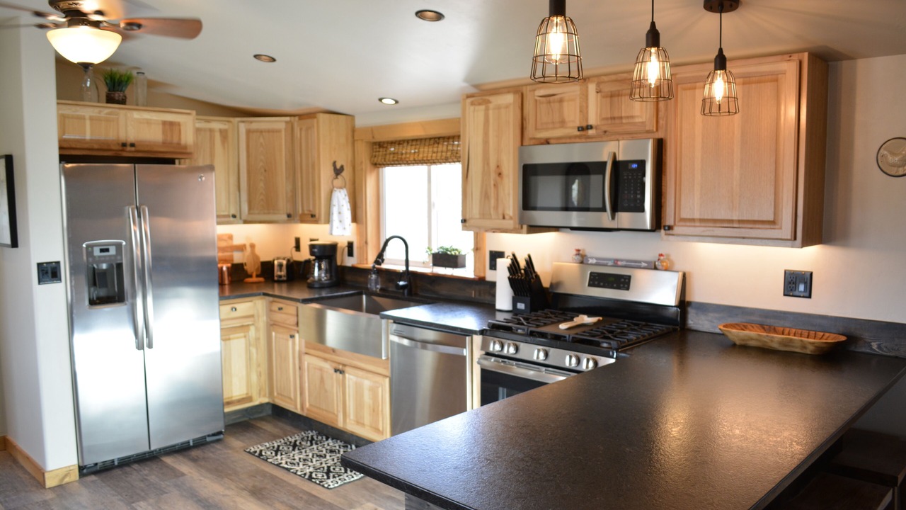 Photo of Kitchen in Cortez