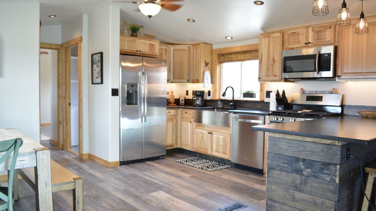 Photo of Kitchen in Cortez
