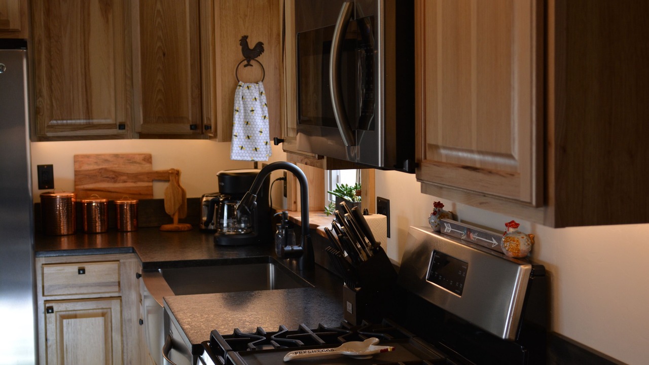 Photo of Kitchen in Cortez